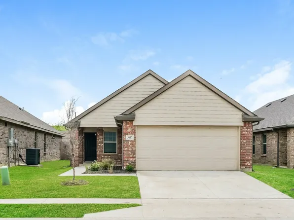 3607 Joshua St, Ennis, TX 75119