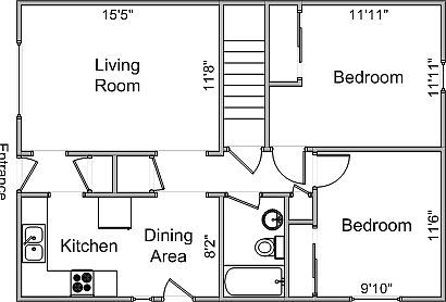 2nd image of 1427 Loreen Dr
