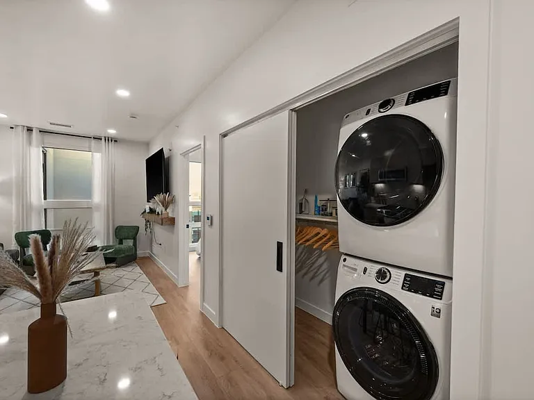 Washer/Dryer
