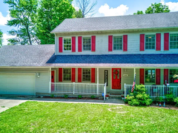 1121 McCormack Dr, New Castle, IN 47362