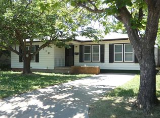 1718 Bridge Ave, Abilene, TX 79603