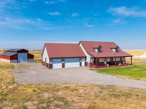 3 Butch Cassidy Loop, Great Falls, MT 59405