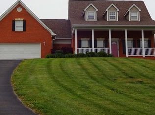 1121 Murrell Rd, Morristown, TN 37814