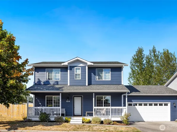 1214 NE Big Berry Loop, Oak Harbor, WA 98277