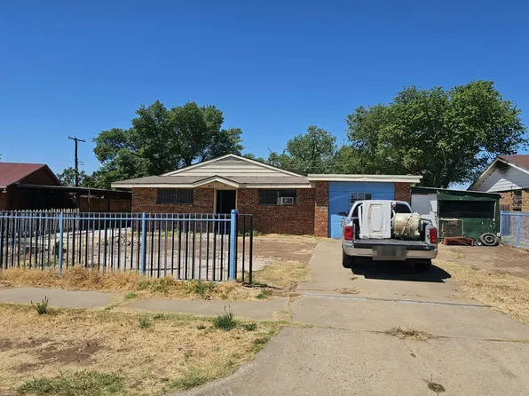 1509 Goldenrod St, Amarillo, TX 79107