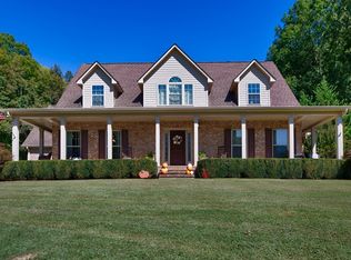 755A Bunker Hill Rd, Pulaski, TN 38478