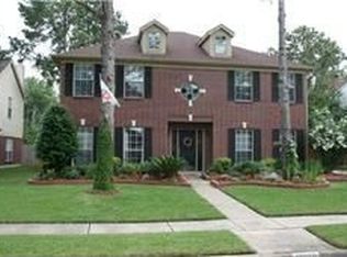 16915 Poplar Hill St, Houston, TX 77095