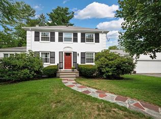 35 Meadowbrook Rd, Needham, MA 02492