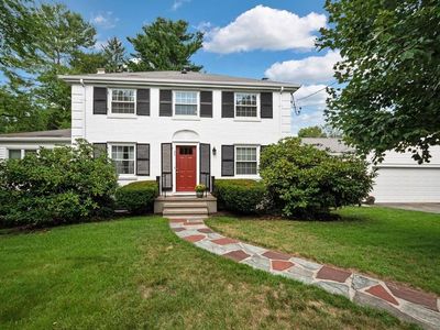 35 Meadowbrook Rd, Needham, MA, 02492