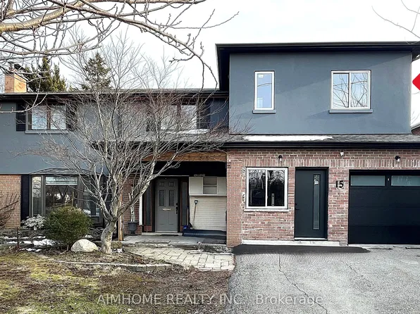 15 Waddington Cres, Toronto, ON