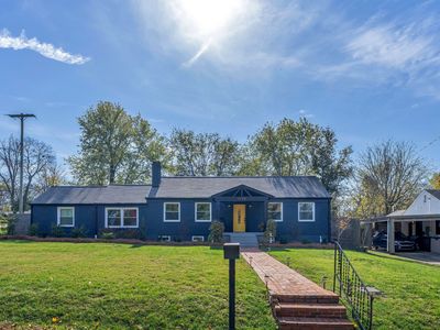1130 Richmond Dr, Nashville, TN, 37216