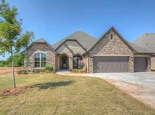 2609 Semillon Way, Edmond, OK 73012