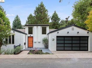 60 1/2 Highgate Rd, Kensington, CA 94707