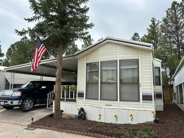 270 N Clark Rd #12, Show Low, AZ 85901