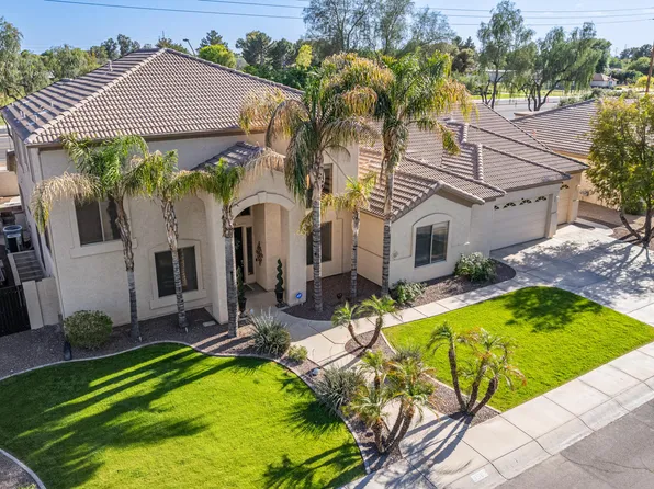 3503 E PRINCETON Court, Gilbert, AZ 85234