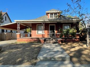 743 N Echo Ave, Fresno, CA