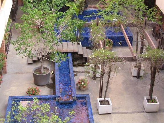 Courtyard