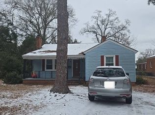 209 S 10th Ave, Dillon, SC 29536