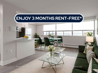 1640 Lawrence Ave W #809, Toronto, ON M6L 1C6