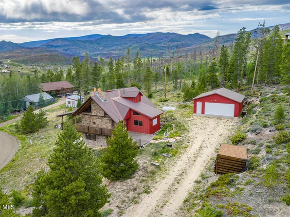 215 GCR 451, Grand Lake, CO 80447