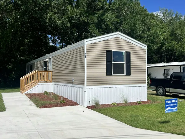 35 Tower Manor Cir W #35, Auburndale, FL 33823