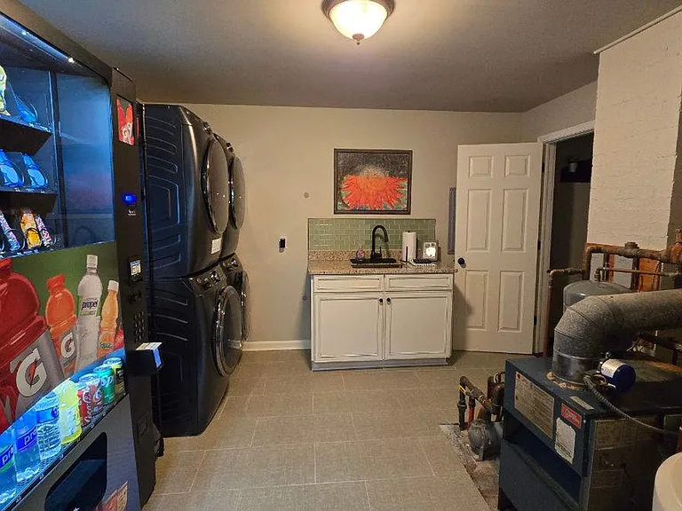 Laundry Room Cabinet