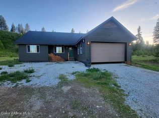 6972 Clagstone Rd, Spirit Lake, ID 83869