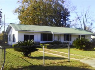 181 SW Hudson St, Madison, FL 32340