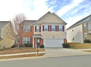 7005 Dacian Ln, Indian Trail, NC 28079