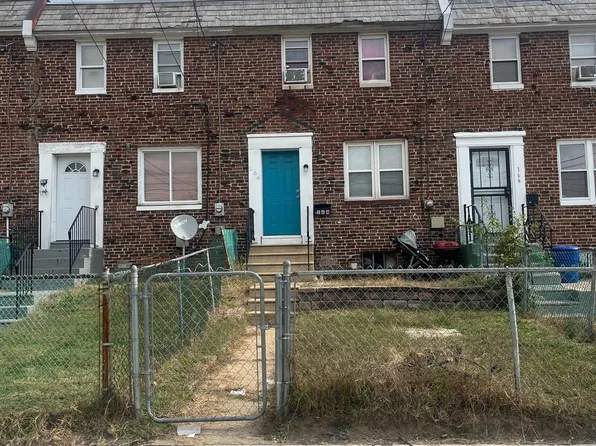 164 S Dudley St, Camden, NJ 08105