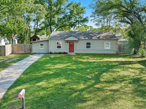 1526 E Evanston St, Wichita, KS 67219