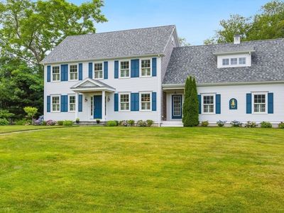 7 Jacobs Meadow Rd, East Sandwich, MA, 02537