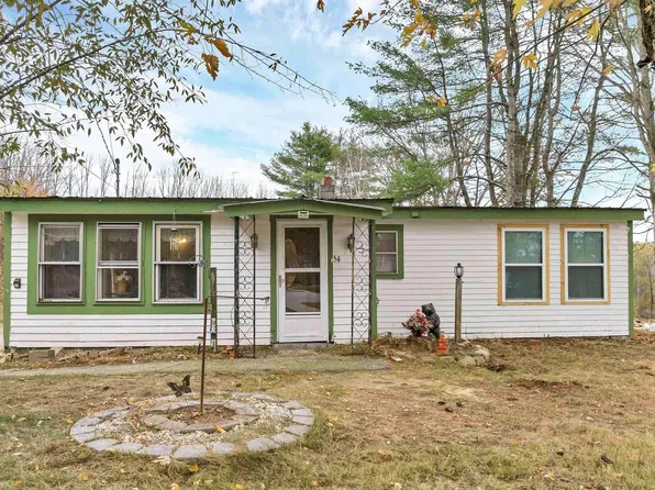 54 Old Wolfeboro Road, Alton, NH 03809