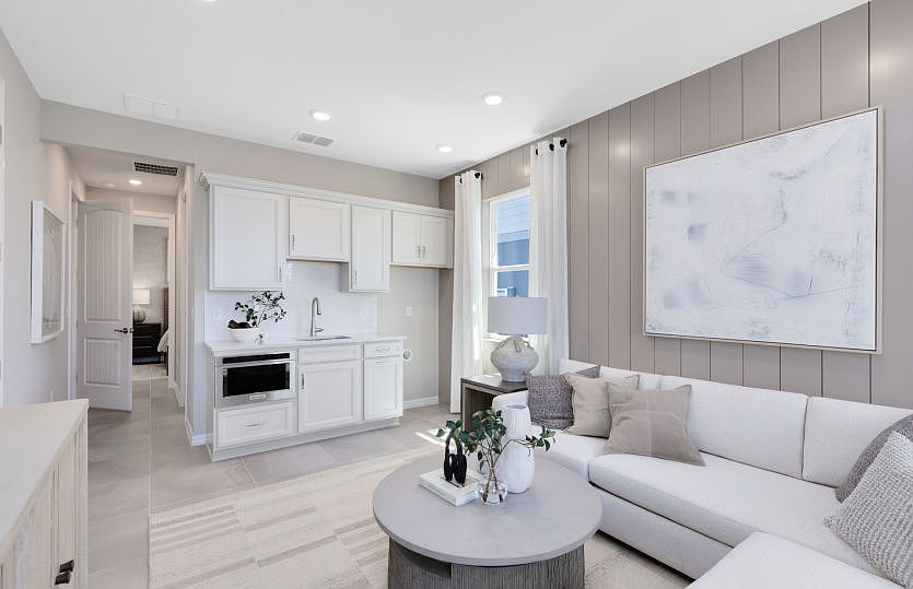 Concord AllGen Living Suite