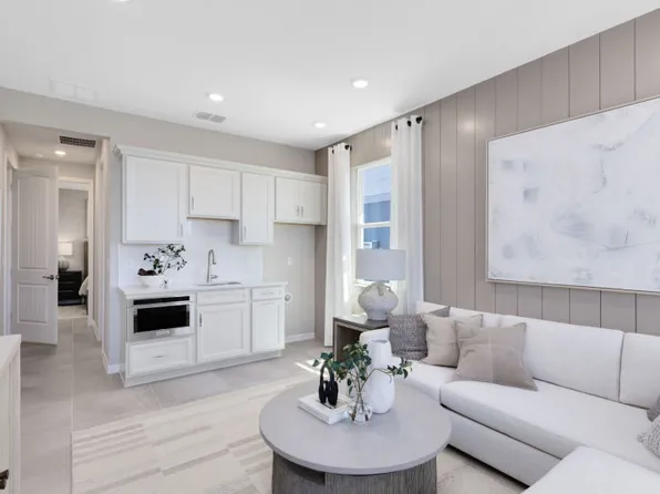 Concord Plan, Hyland Trail