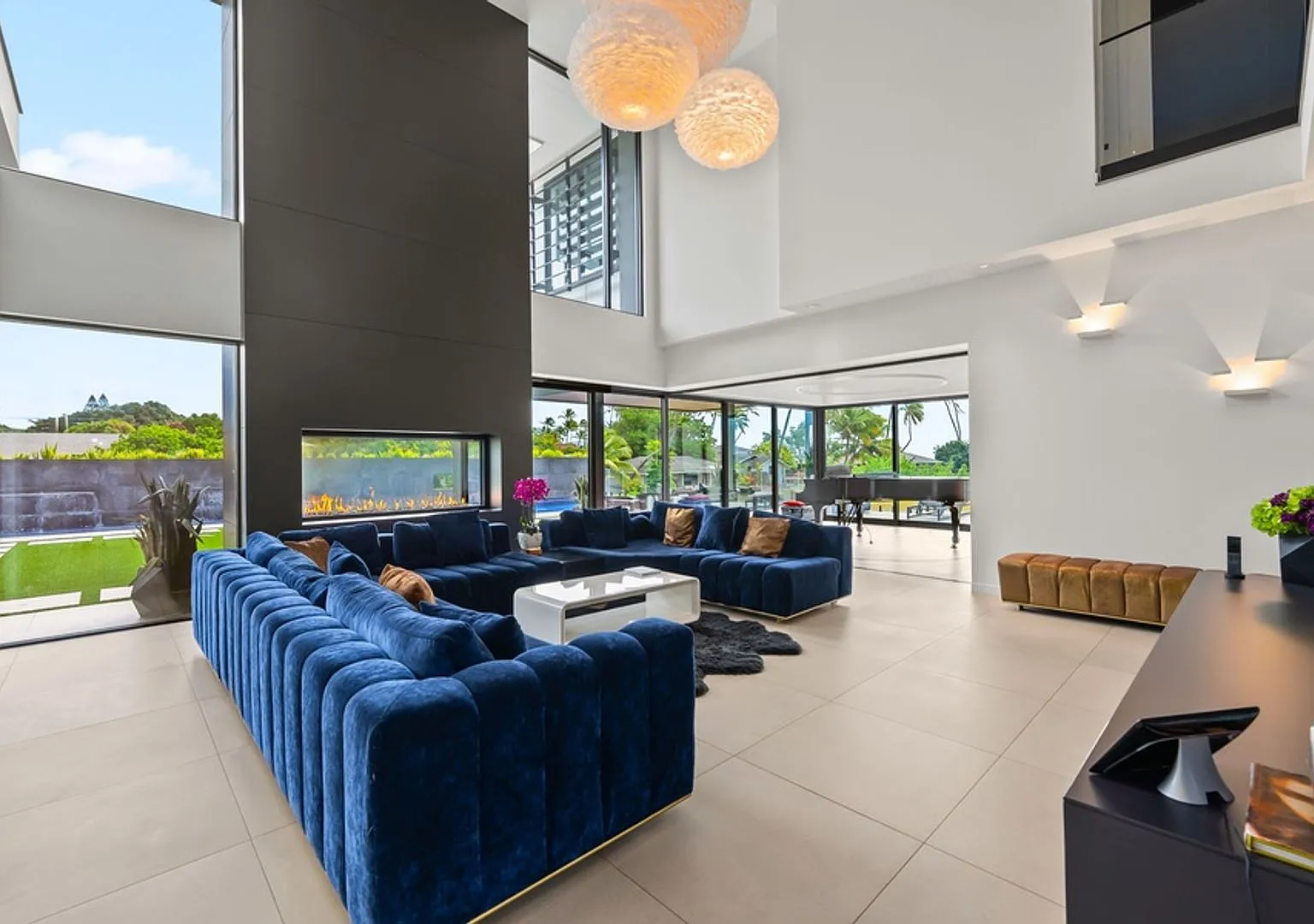 Ocean Villa Emilie by Gather: Private Gym, Pool & Ocean Views — Photo 3