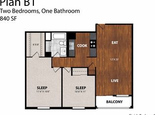 1167 N Woods Mill Rd APT A, Chesterfield, MO 63017