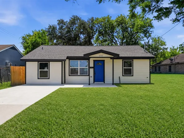 6707 New York St, Houston, TX 77021