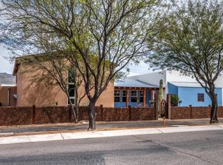 5390 S Creosote Ridge Way, Tucson, AZ 85747