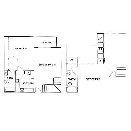 Floor plan Design 2G20