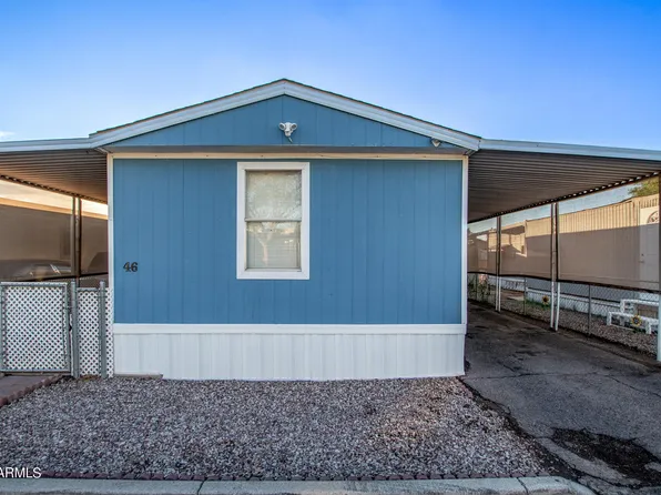 5601 W MISSOURI Avenue #46, Glendale, AZ 85301