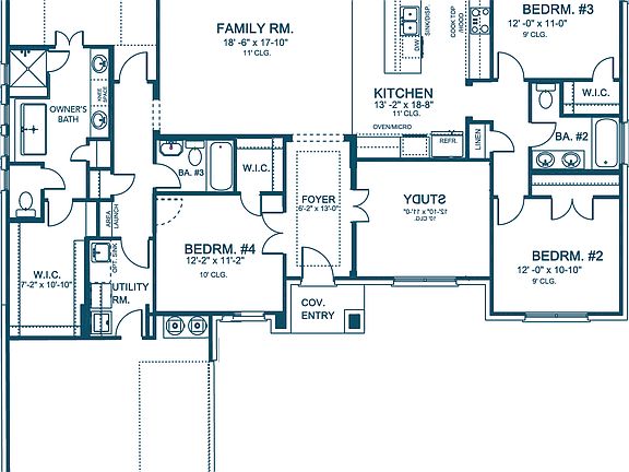 515 Twilight Dr - The Lodge