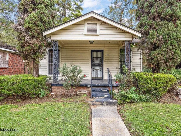 518 W Ash St, Jackson, MS 39203