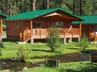 Rohrer Rd CABIN 95, Greer, AZ 85927