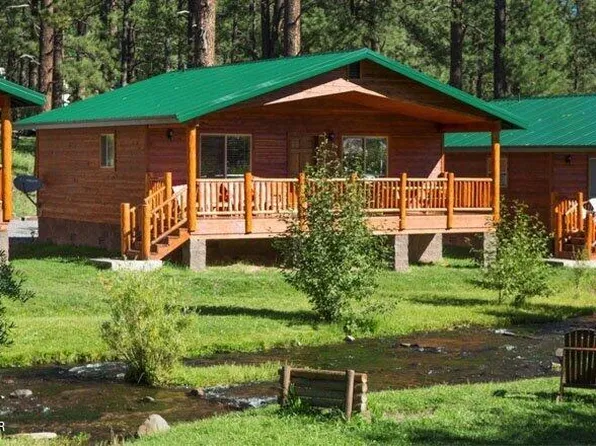 Rohrer Rd Cabin 95, Greer, AZ 85927