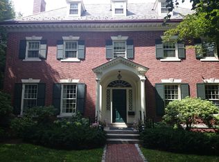 7 Chatham St, Brookline, MA 02446