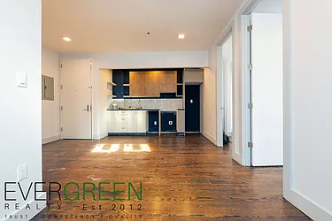 Rented by Evergreen Apartments BK