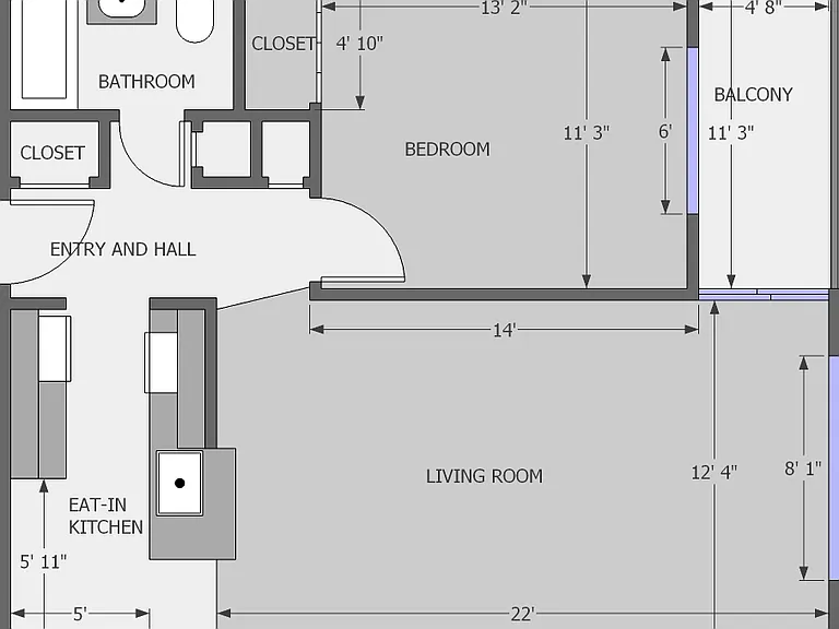 1200 N Emerson St #204 — Photo 4