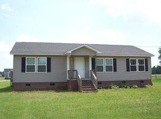 701 Powell Rd, Murfreesboro, NC 27855