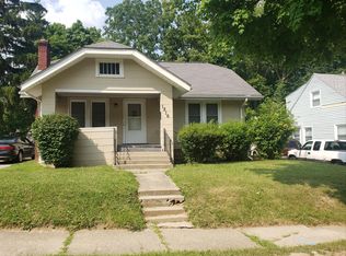 1816 Monteith St, Flint, MI 48504